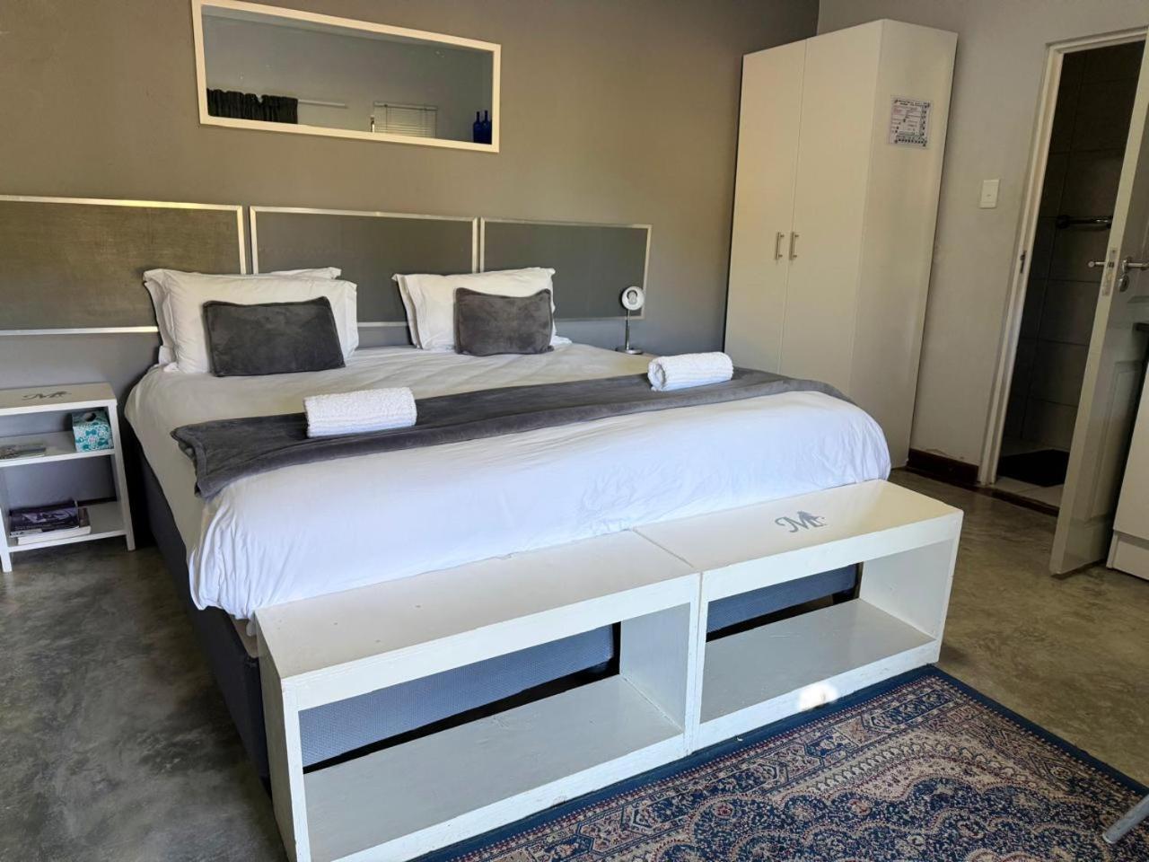 Middelplaas Paarl Guesthouse ภายนอก รูปภาพ