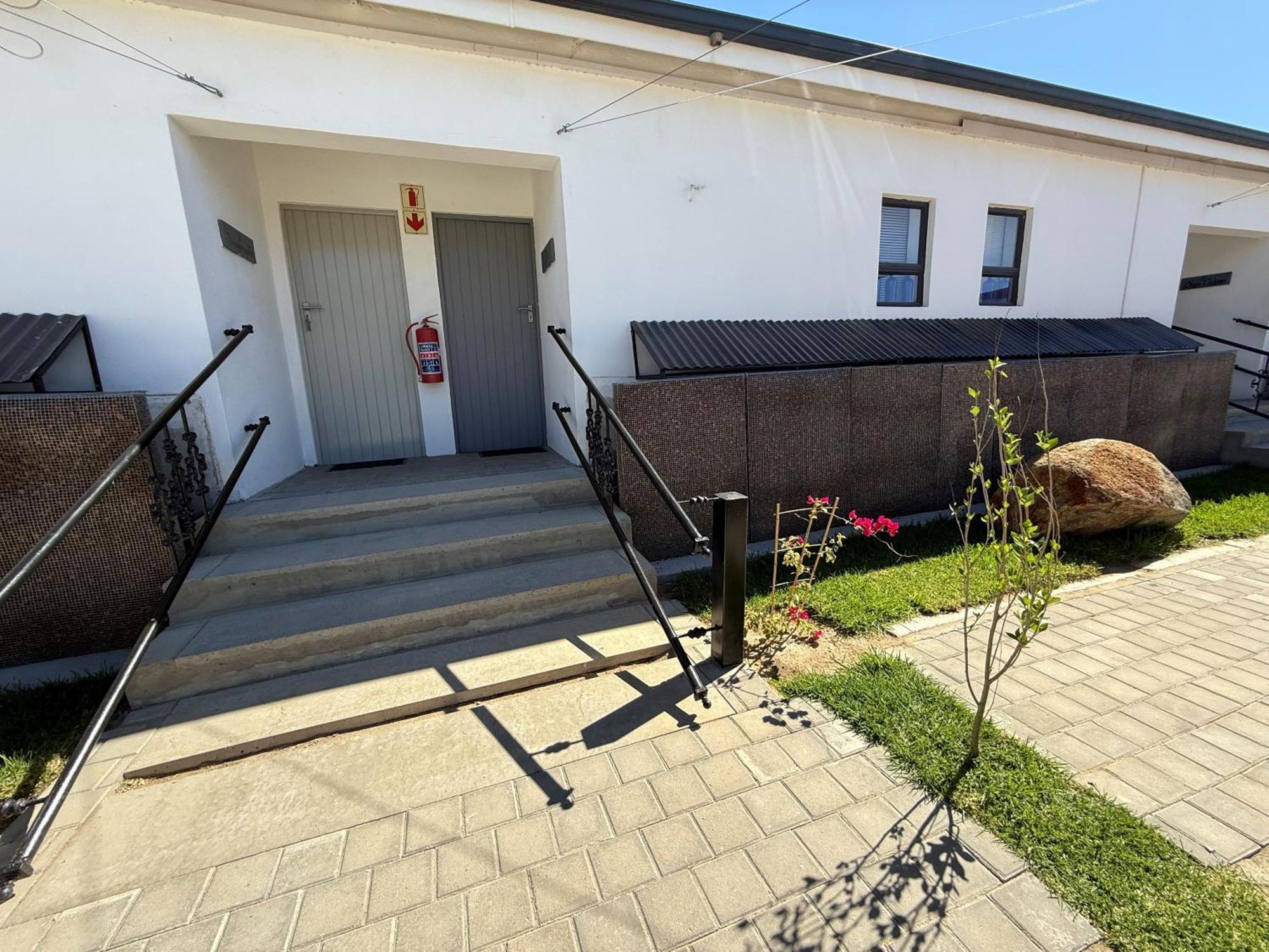 Middelplaas Paarl Guesthouse ภายนอก รูปภาพ